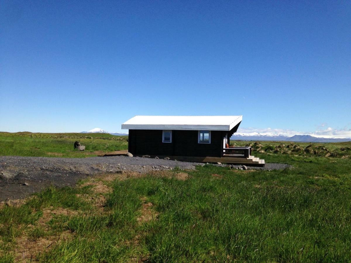 Midholl Guesthouse Ashverfi Exterior foto